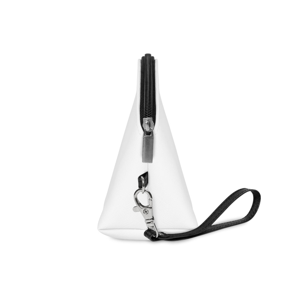 Makeup Bag — 'No Te Pases PR' Puerto Rico Emoji Cosmetic Pouch