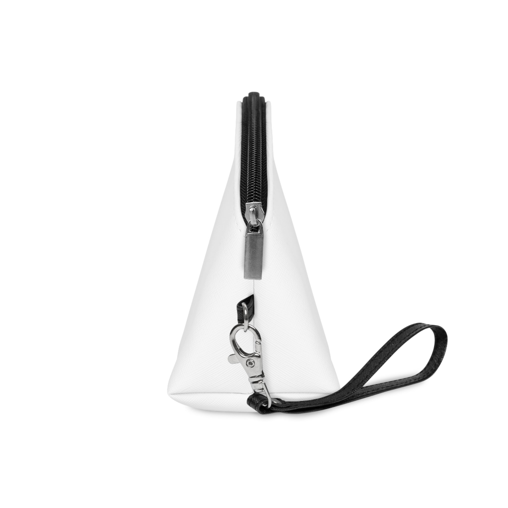 Makeup Bag — 'No Te Pases PR' Puerto Rico Emoji Cosmetic Pouch