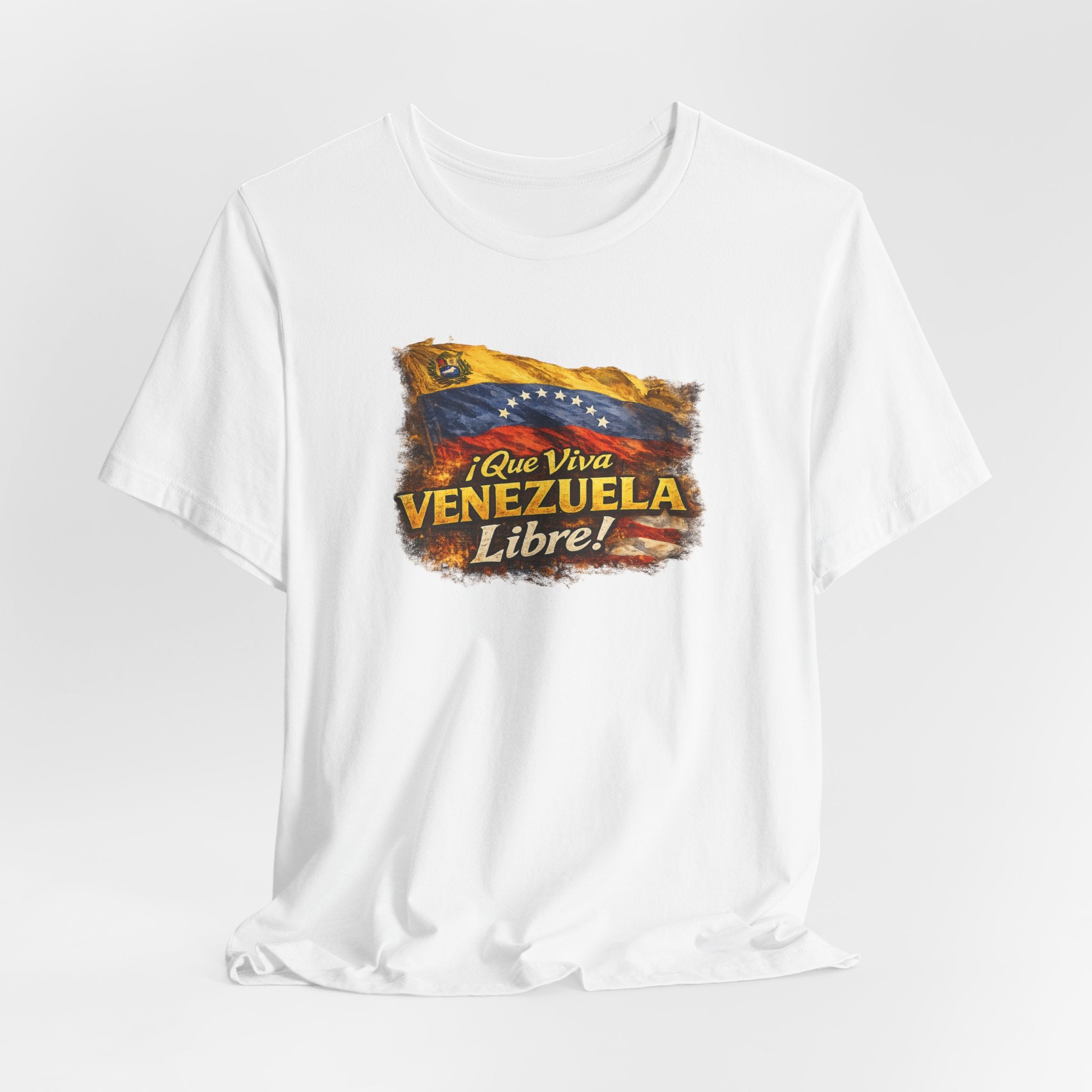 Que Viva Venezuela Libre