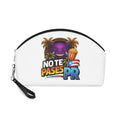 Makeup Bag — 'No Te Pases PR' Puerto Rico Emoji Cosmetic Pouch