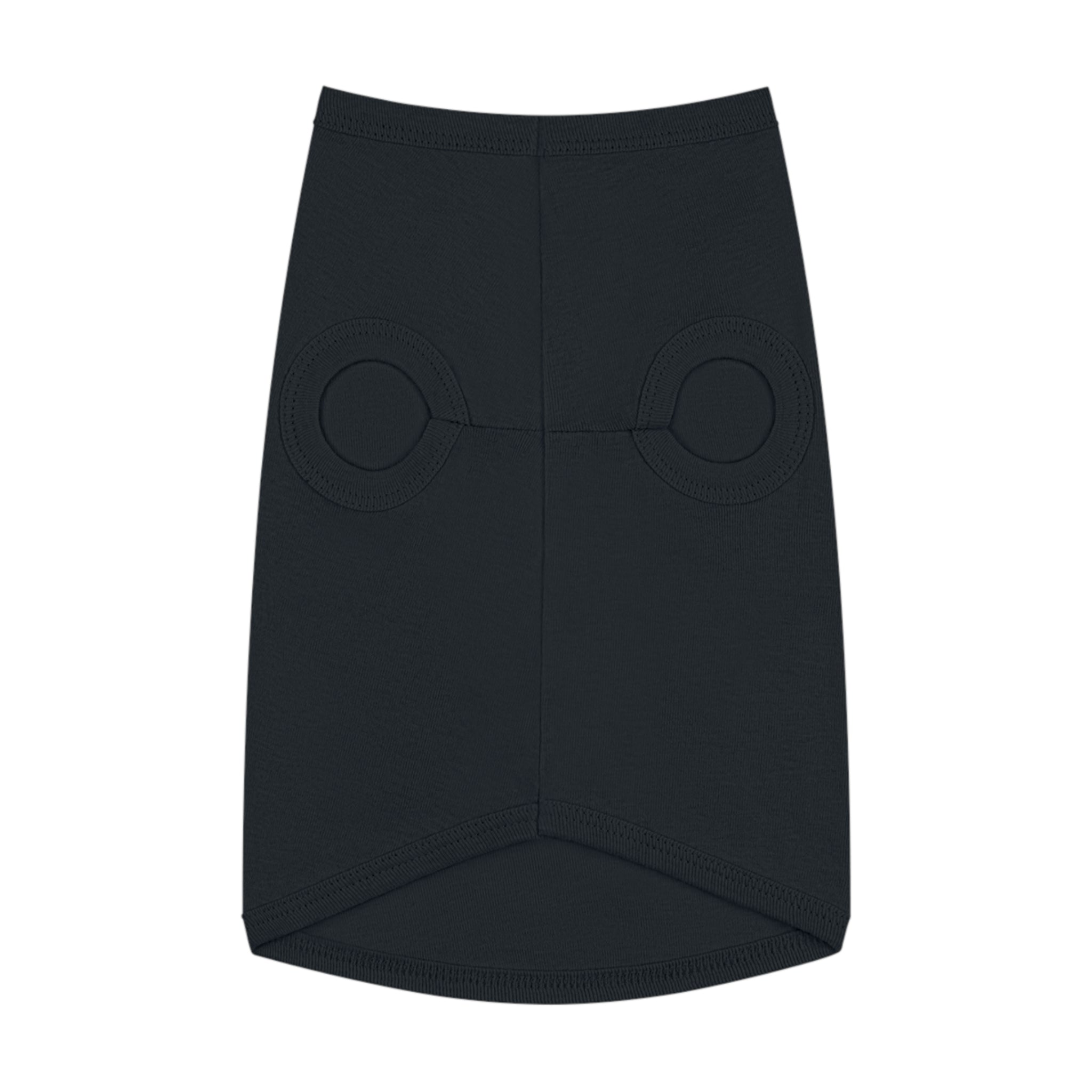 Pet Tank Top — "No Te Pases PR" Puerto Rican Emoji Graphic