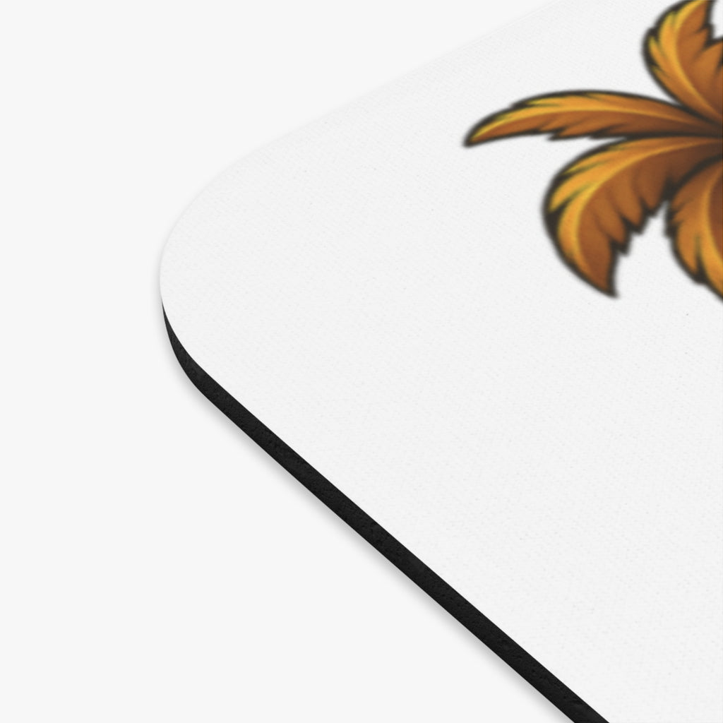 No Te Pases PR Mouse Pad - Puerto Rico Emoji Flag Desk Mat