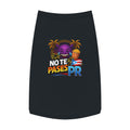 Pet Tank Top — "No Te Pases PR" Puerto Rican Emoji Graphic